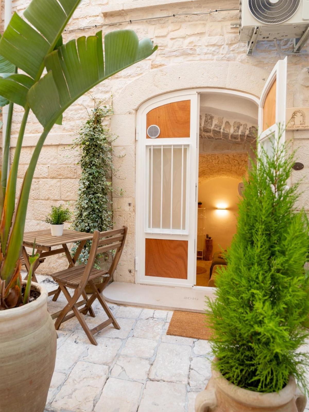 Dimora Corte Sant Angelo Otel Bitonto Dış mekan fotoğraf